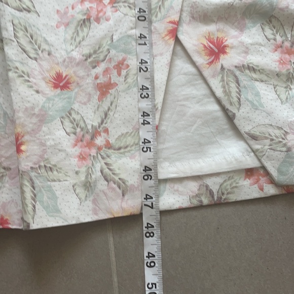 Rebecca Taylor ruffle Kamea fleur wrap dress NWT - Picture 14 of 16